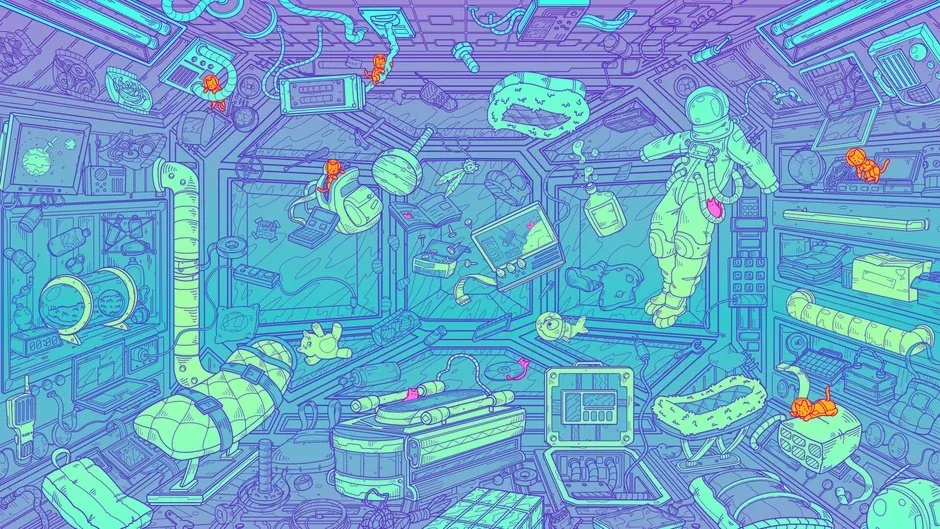 Flats Full of Cats: Stars & Oysters