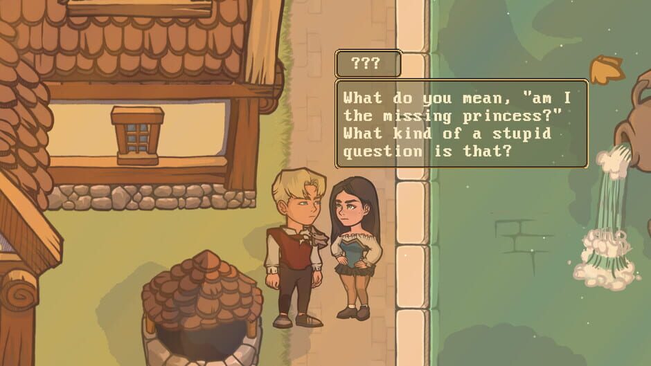สกรีนช็อตจาก Tales of Echoes of the Symphony of Mana (รูปที่ 2)