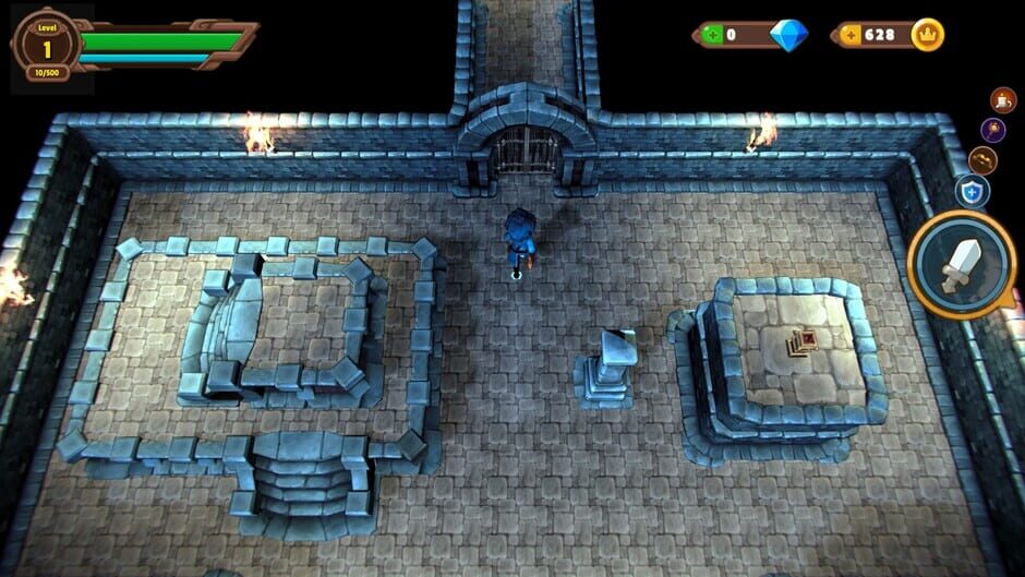 สกรีนช็อตจาก Tales of Argento: Spirit of the Goddess (รูปที่ 3)
