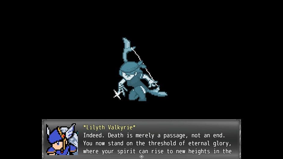สกรีนช็อตจาก Tales of Valkyrie (รูปที่ 6)
