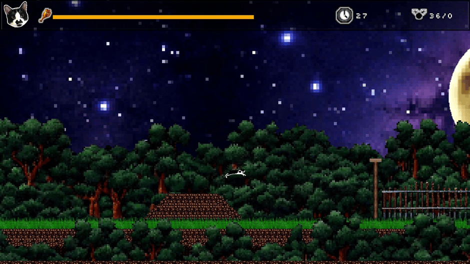 A Cat named Gossamergoober Screenshot