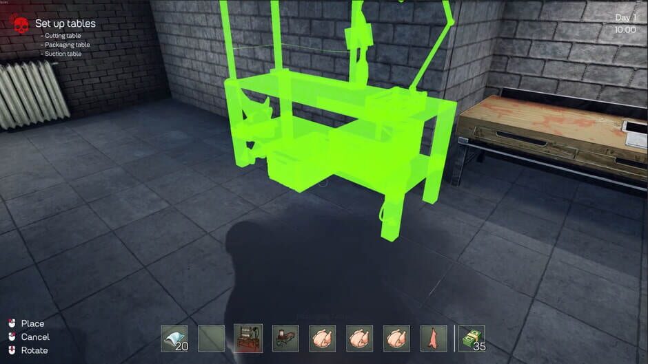 Zombutcher screenshot