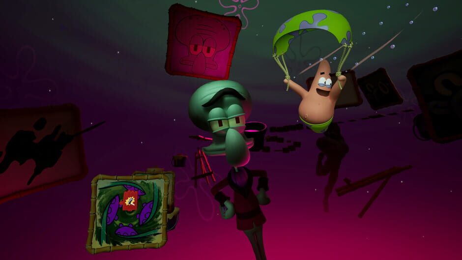 SpongeBob SquarePants: Titans of the Tide - Tidal Season Pass Screenshot