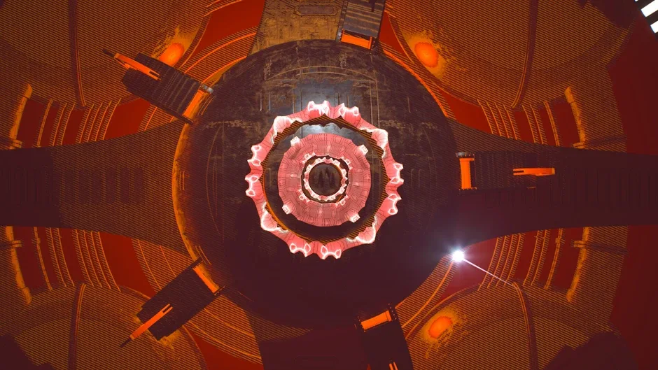 Кадър от Night Machine