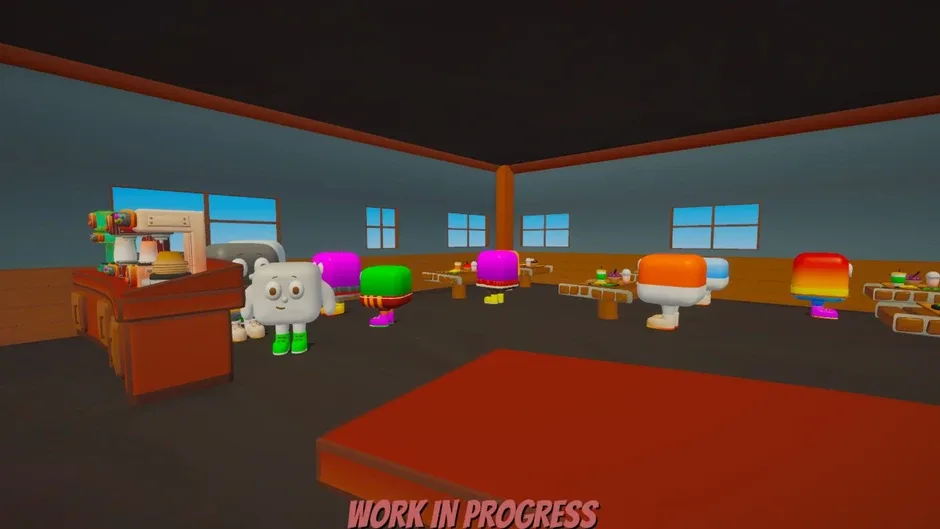 Кадър от Pigmen's Challenge