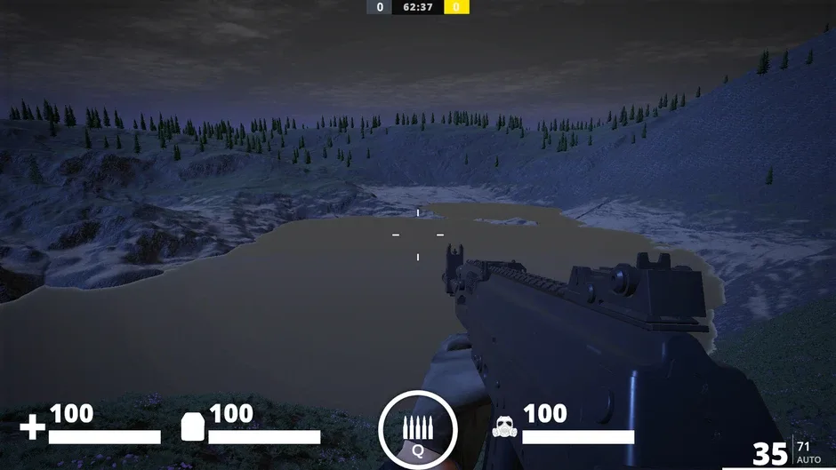 Кадър от Infected Escaped: Upgrade