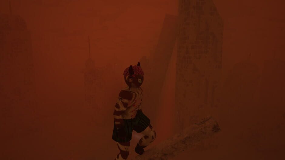 สกรีนช็อตจาก Thriving in Ruins: The End of Humanity is not the End of the World (รูปที่ 8)