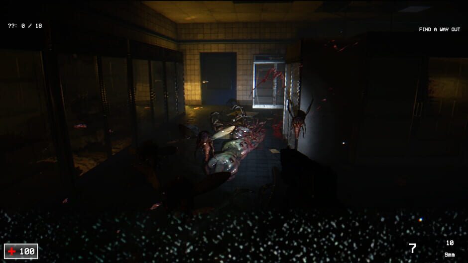 VHS Vermin screenshot
