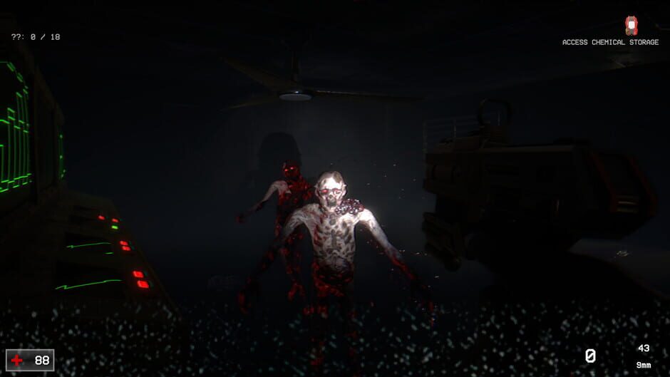 VHS Vermin screenshot