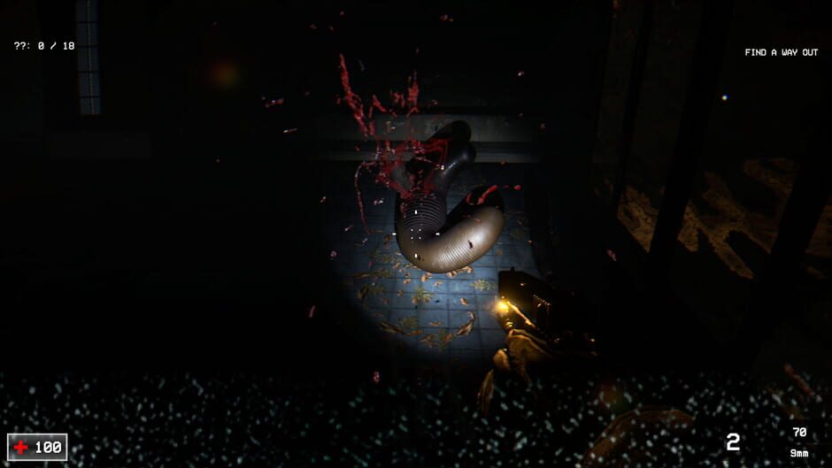 VHS Vermin screenshot
