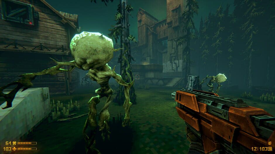 Screenshots Skarven