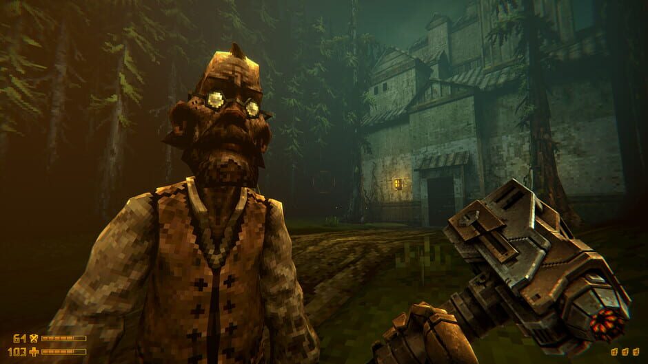 Screenshots Skarven