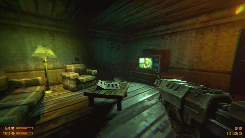Screenshots Skarven