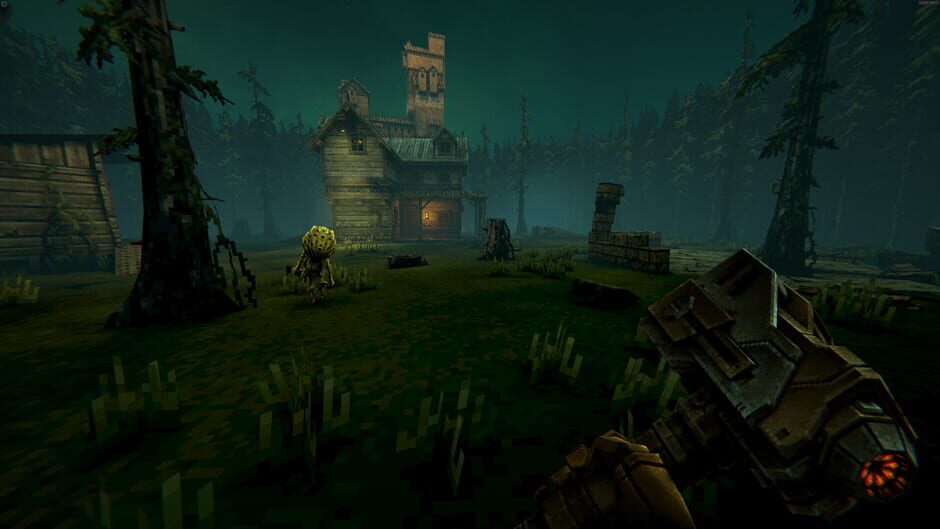 Screenshots Skarven