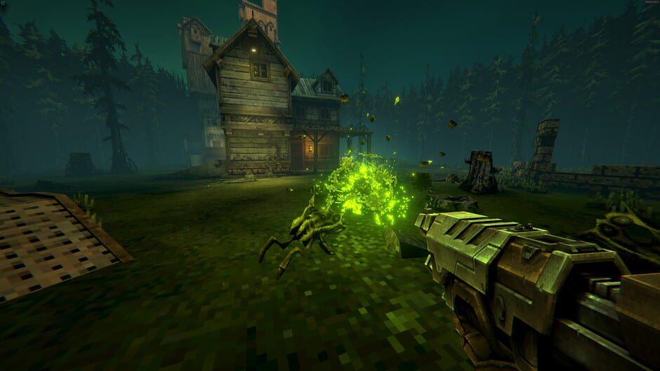 Screenshots Skarven