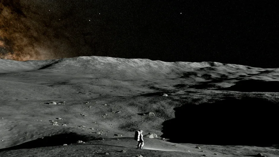 Real Moon