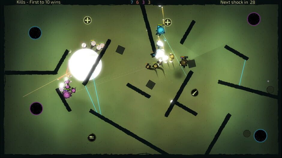 Silkdown screenshot