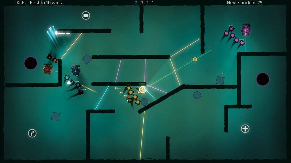 Silkdown screenshot