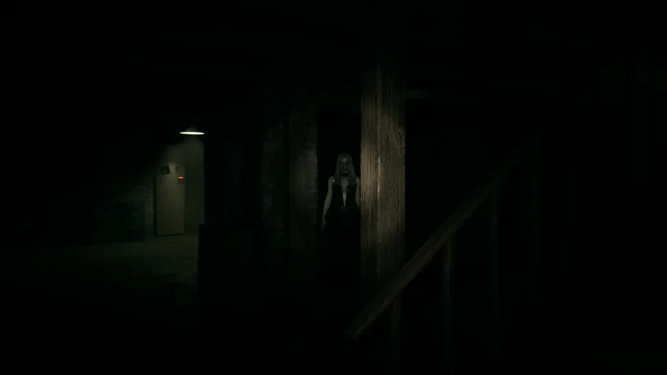 Кадър от Boundless Evil: Awakening