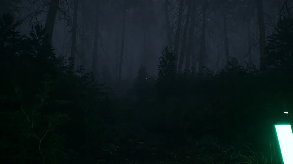 Кадър от Boundless Evil: Awakening