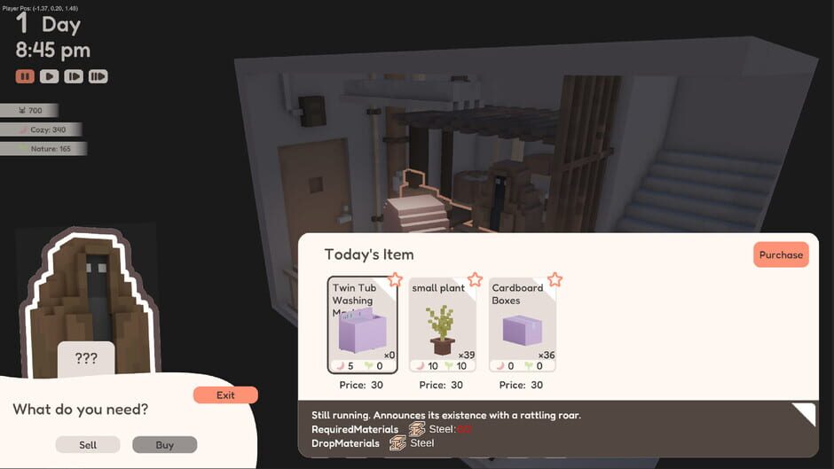 Yume Roof screenshot 3