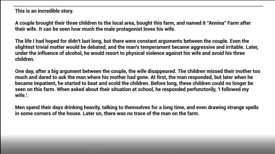 Annina: Farm Screenshot