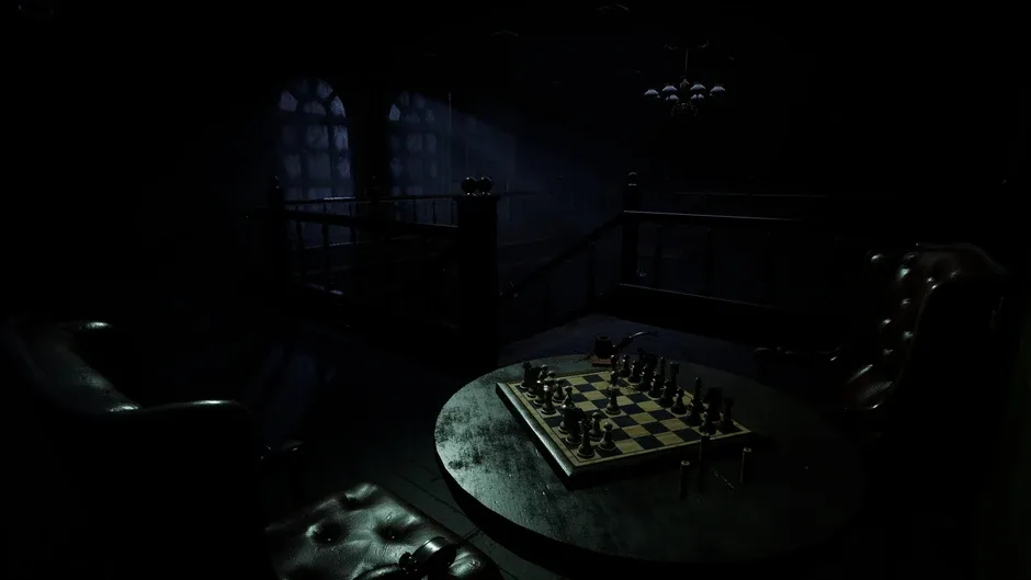 Кадър от Shadow Hills Manor