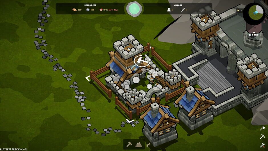 We Are The Wall screenshot