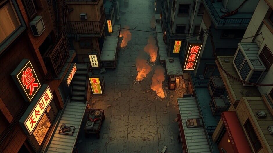 The Last Feather screenshot