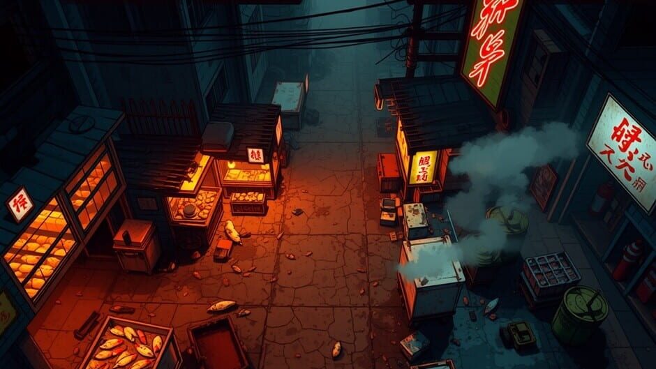 The Last Feather screenshot