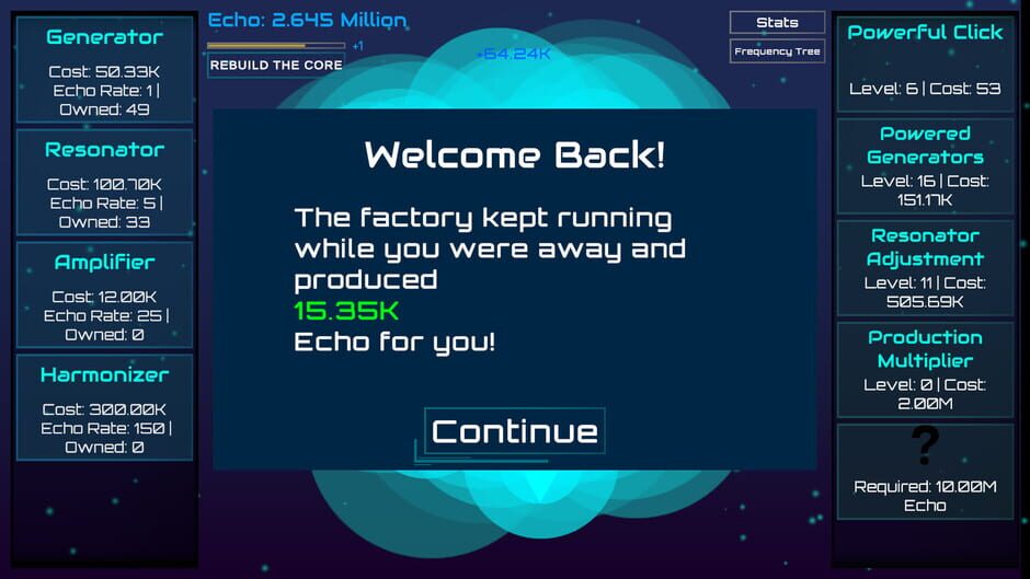 Echo Factory