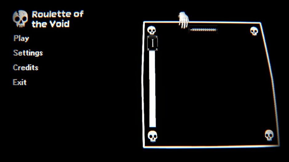 สกรีนช็อตจาก Roulette of the Void (รูปที่ 2)