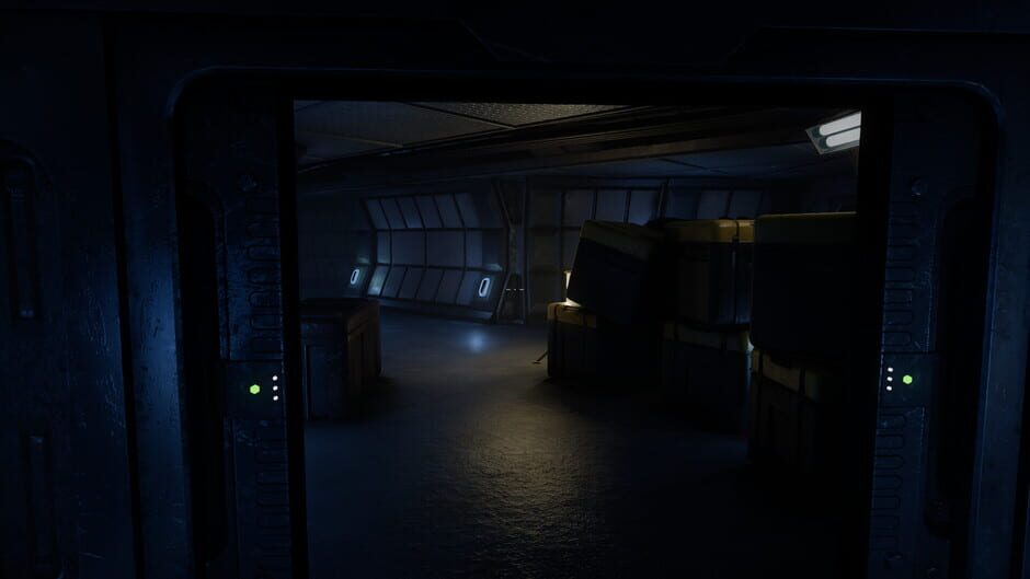 สกรีนช็อตจาก Somnium: Awaken (รูปที่ 4)