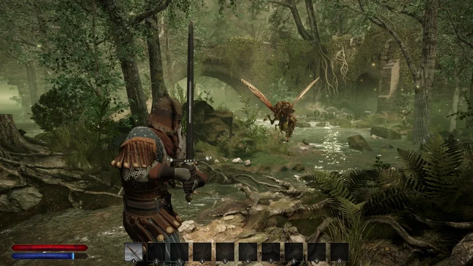 End of Eden screenshot