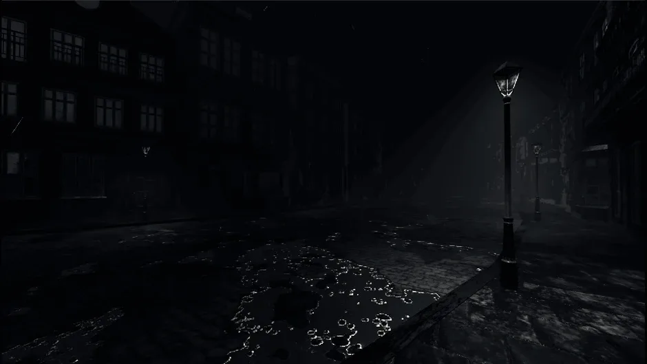 Кадър от The Gas Station: Graveyard Shift