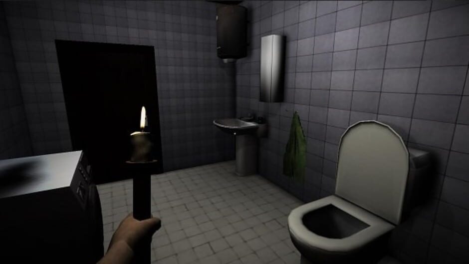 สกรีนช็อตจาก The Midnight Game (รูปที่ 2)