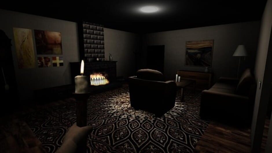 สกรีนช็อตจาก The Midnight Game (รูปที่ 6)