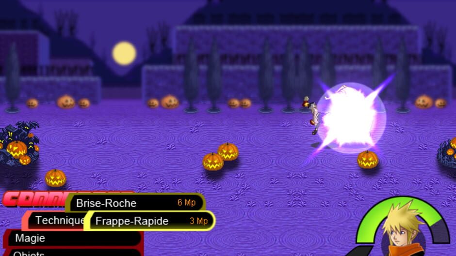 Screenshots Kingdom Hearts Rebirth