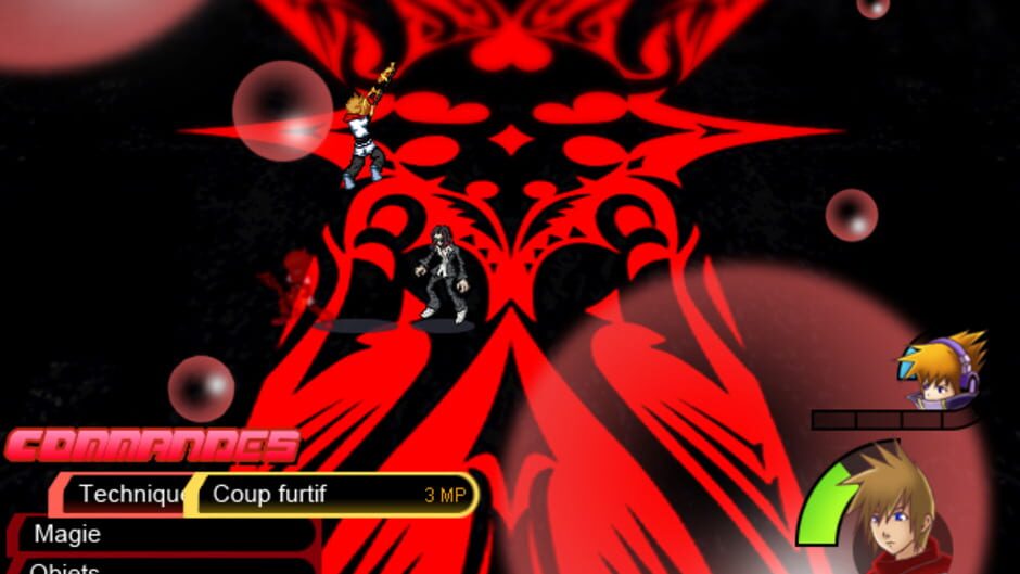 Screenshots Kingdom Hearts Rebirth