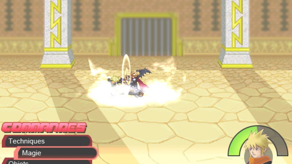 Screenshots Kingdom Hearts Rebirth