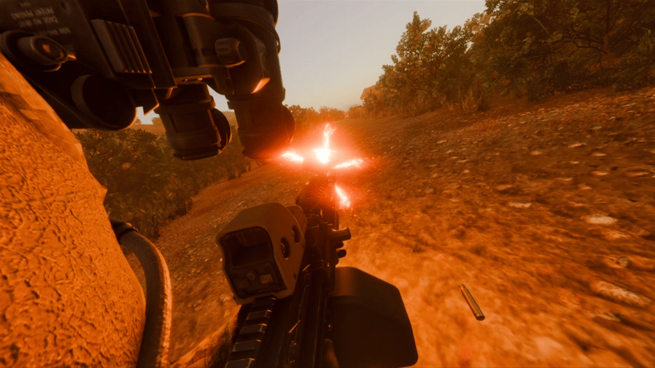 Operator Screenshot