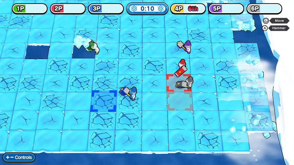 Slide! Throw! Snow Party media thumbnail