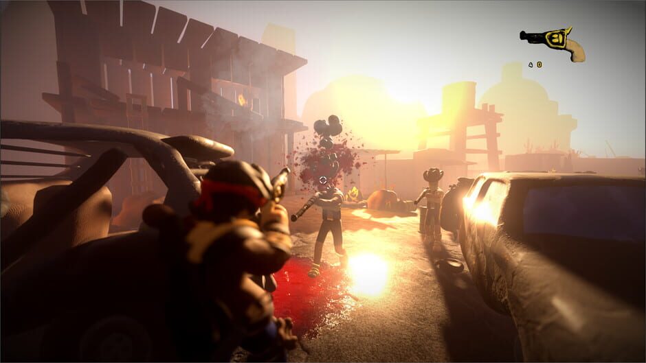 Black Pellet screenshot 6