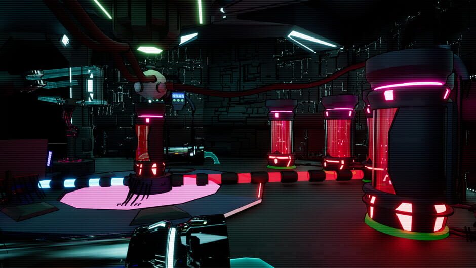 Red Cell screenshot