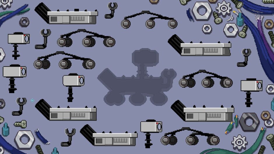 Bunny Space Odyssey: FlopHop Screenshot