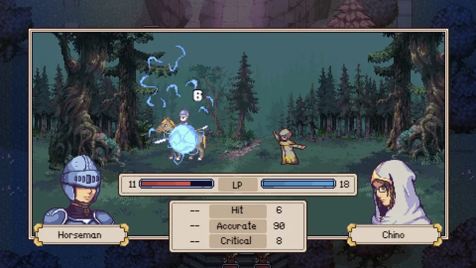 Кадър от Soverain: An Eternal Legend