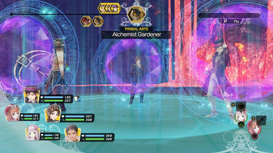 Atelier Lulua: The Scion of Arland Screenshot