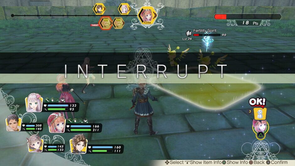 Atelier Lulua: The Scion of Arland Screenshot