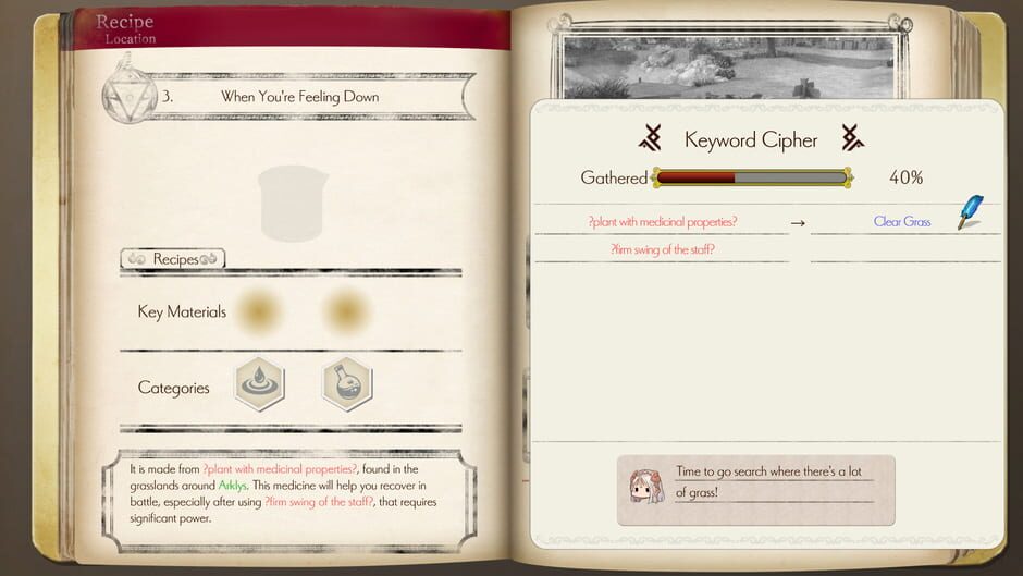 Atelier Lulua: The Scion of Arland Screenshot