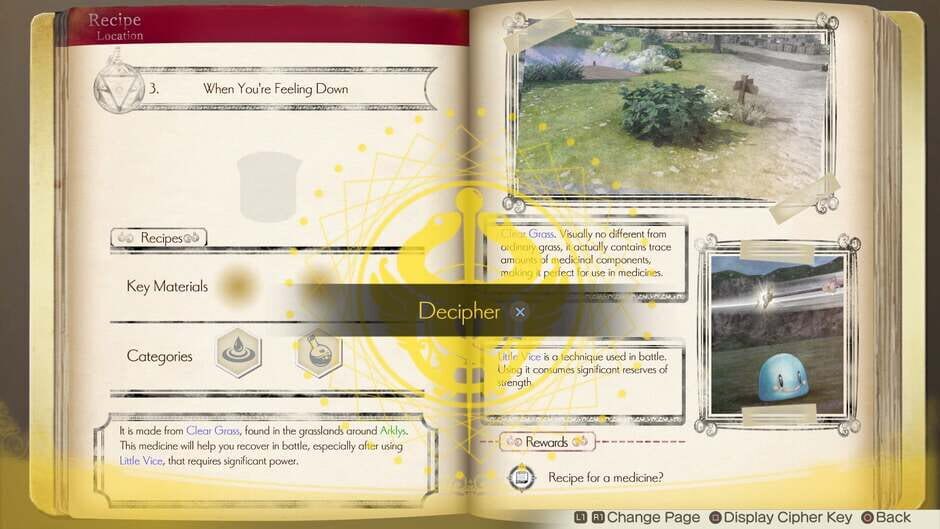 Atelier Lulua: The Scion of Arland Screenshot